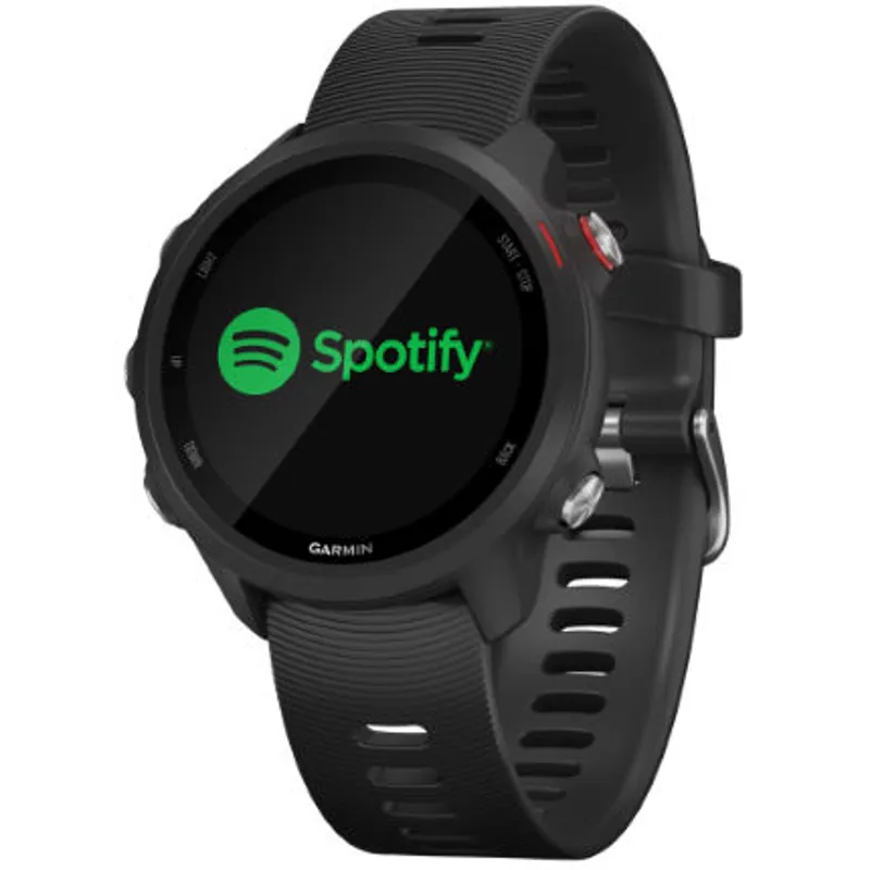 Garmin Forerunner 245M Music Edition in Black-8